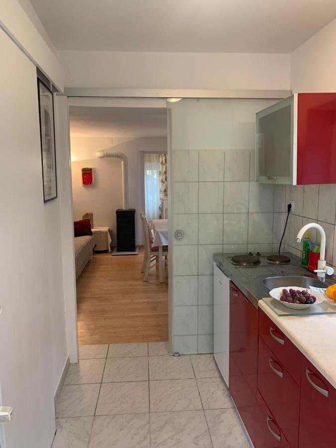 Apartment St. Marko Zagreb Exterior photo